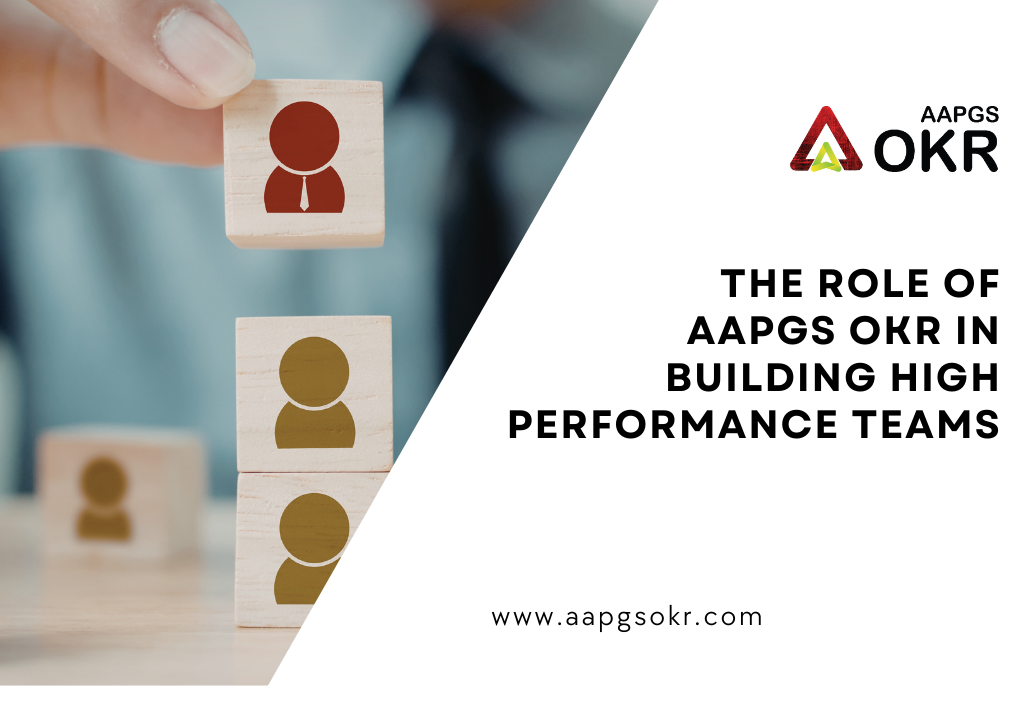 The Role of AAPGS OKR in Building High-Performance Teams