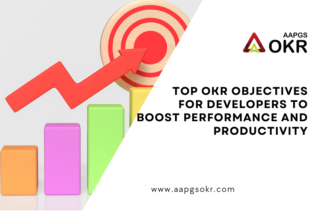 Top OKR Objectives for Developers to Boost Performance and Productivity