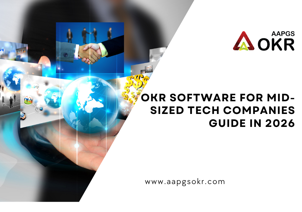 OKR Software for Mid-Sized Tech Companies Guide in 2026