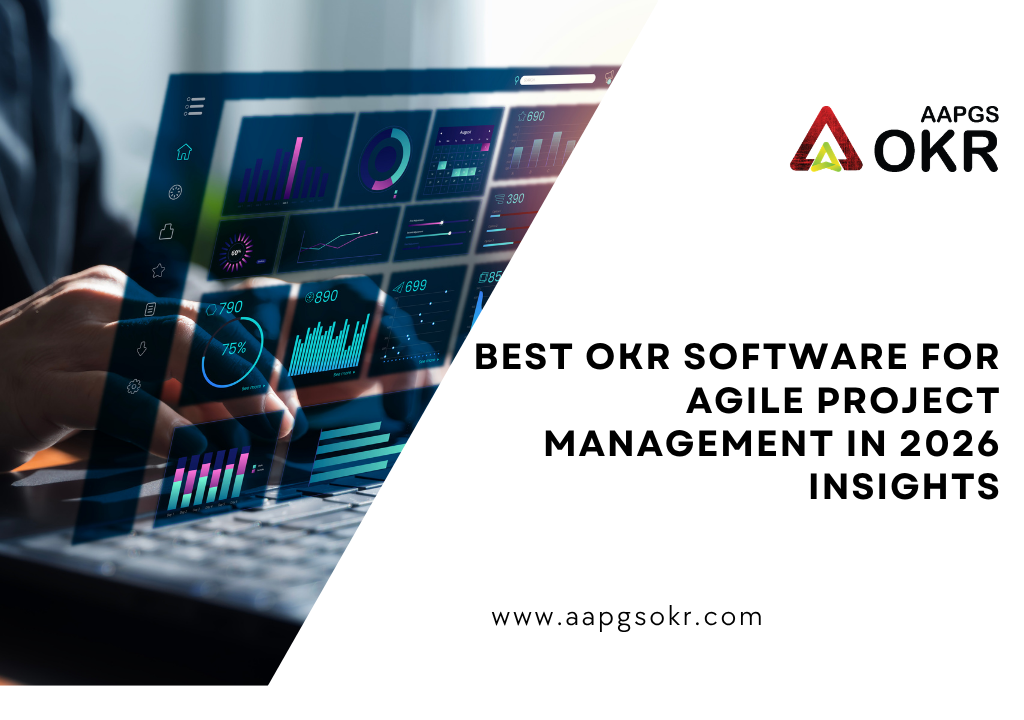 Best OKR Software for Agile Project Management in 2026 Insights