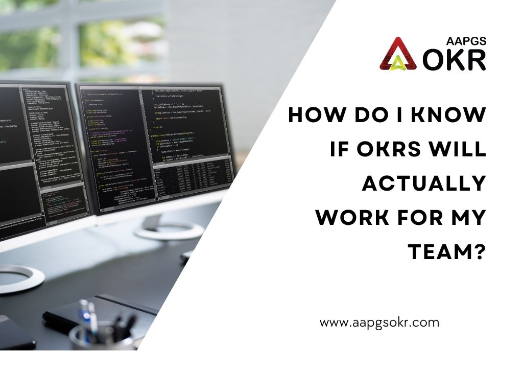 How do I know if OKRs will actually work for my team?