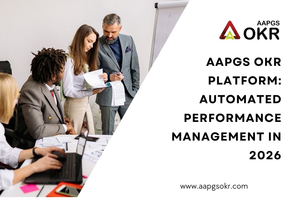AAPGS OKR Platform: Automated Performance Management in 2026