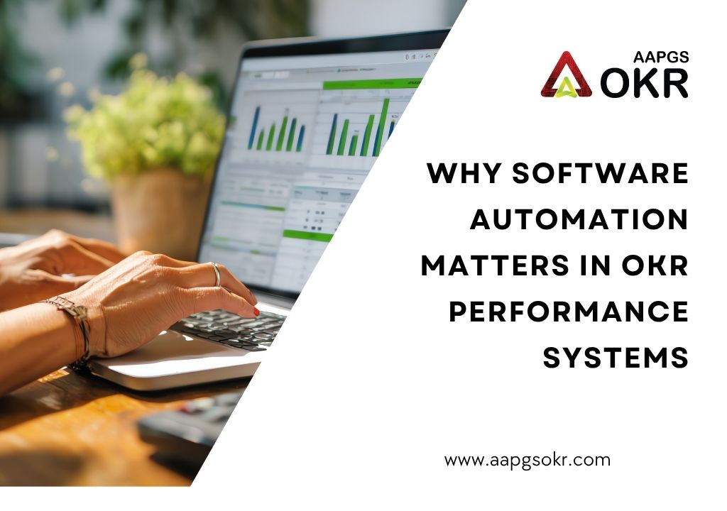 Why Software Automation Matters in OKR Performance Systems