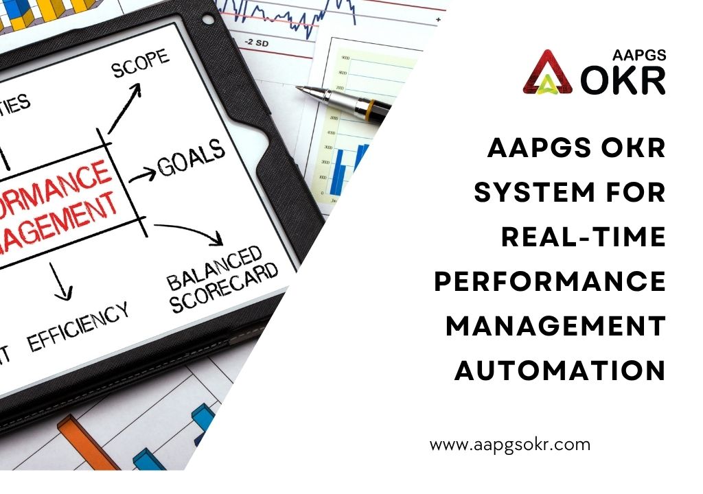 AAPGS OKR System for Real-Time Performance Management Automation