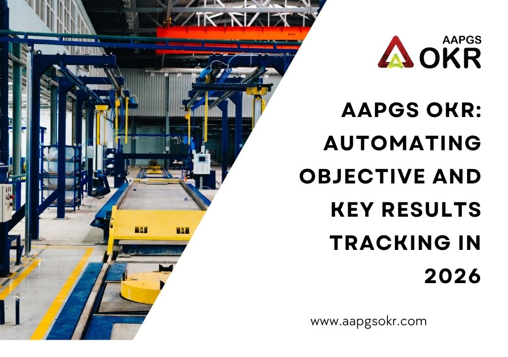 AAPGS OKR: Automating Objective and Key Results Tracking in 2026