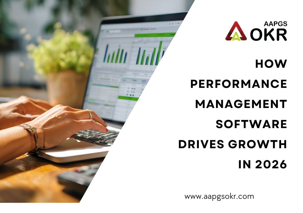 How Performance Management Software Drives Growth in 2026