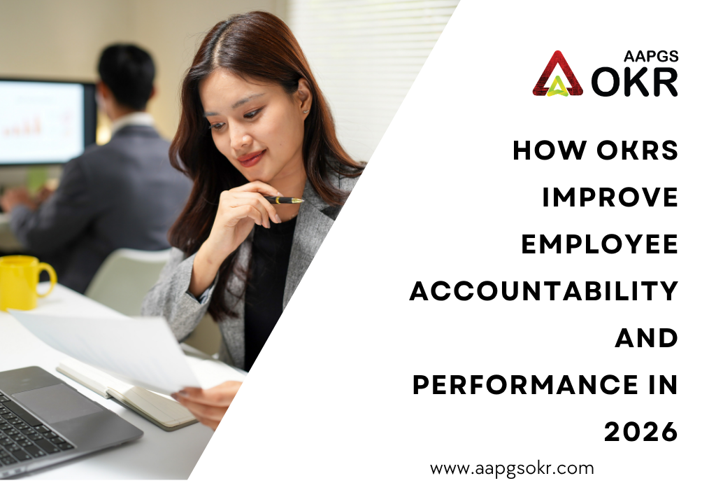 How OKRs Improve Employee Accountability and Performance in 2026