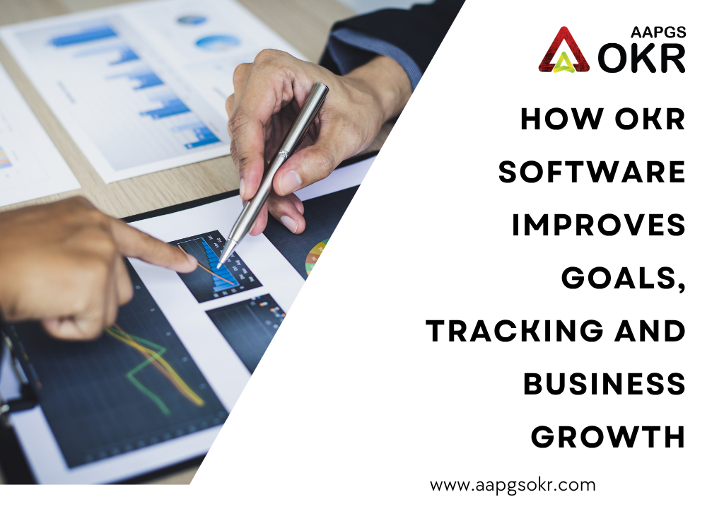 How OKR Software Improves Goals, Tracking and Business Growth